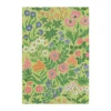 Torchon Vildblommor 35x50 cm, Vert