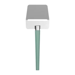 Trancheuse à fromage Emma 19 cm, Nordic green