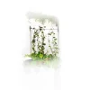 Treillage Urban, Blanc