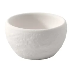 Œuf à la coque Manufacture Rock, Blanc