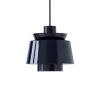 Utzon JU1 Special Anniversary Edition lampe, Steel Blue