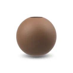 Vase Ball coconut, 10 cm