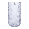 Vase Ernst à motif 25 cm, Clair