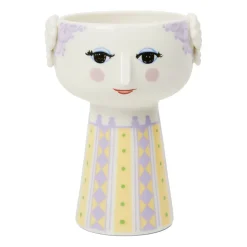 Vase Eva 15 cm, Violet