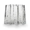 Vase Gry wide 19 cm, Clear