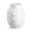 Vase Omaggio Pearl, Moyen