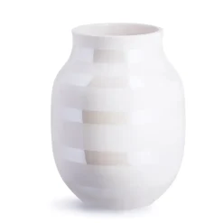 Vase Omaggio Pearl, Moyen