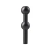 Vase STOFF Nagel, Noir