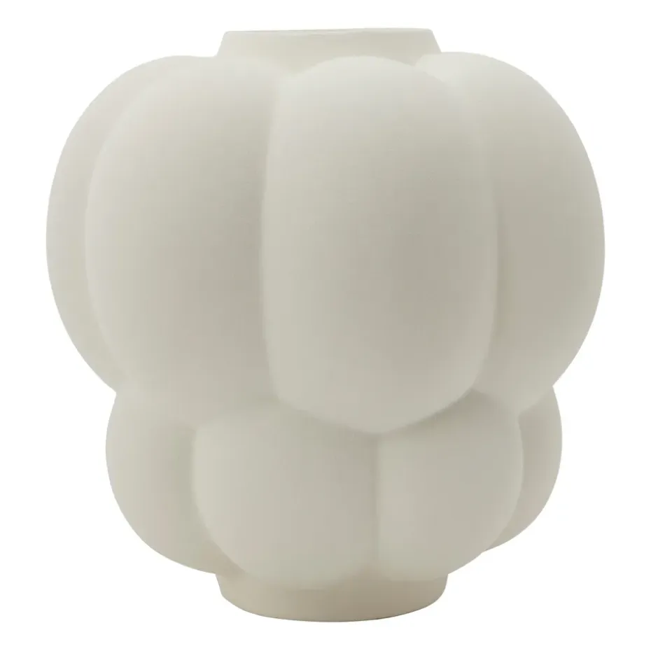 Vase Uva 28 cm, Cream