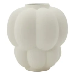 Vase Uva 22 cm, Cream