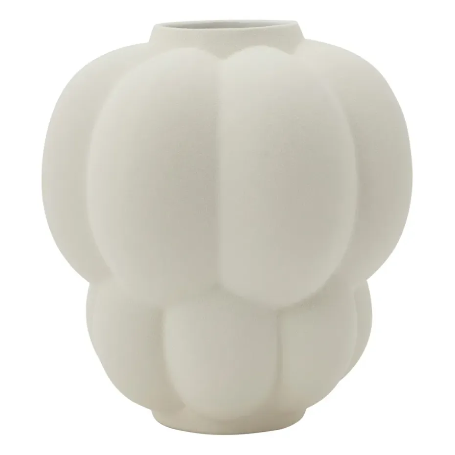 Vase Uva 22 cm, Cream