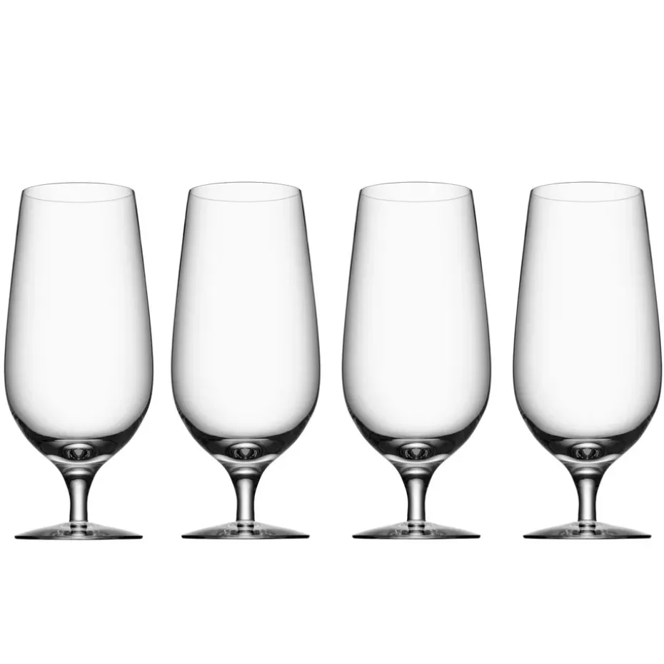 Verre à bière Beer lager, lot de 4, 60 cl
