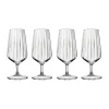 Verre à bière LifeStyle 44 cl Lot de 4, Clair
