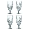 Verre à bière Noblesse 42,5 cl Lot de 4, Transparent