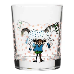 Verre à boire Fifi et Oncle Alfred 20 cl, Multicolore