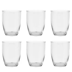 Verre à boire Pure 30 cl Lot de 6, Clair