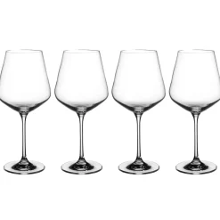 Verre à bordeaux La Divina Lot de 4, 47 cl
