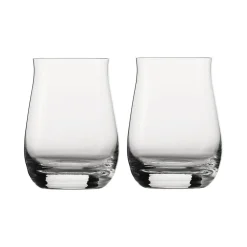 Verre à bourbon Single Barrel, lot de 2, transparent