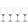Verre à bourgogne Authentis 75 cl lot de 4, transparent