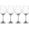 Verre à Bourgogne La Divina Lot de 4, 68 cl