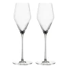 Verre à champagne Definition 25 cl Lot de 2, Transparent