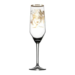 Verre à champagne Slice of Life Golden Edition, 30 cl.
