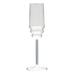 Verre à champagne Steps 25 cl, Clear
