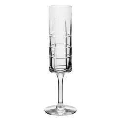 Verre à champagne Street 15 cl, Transparent
