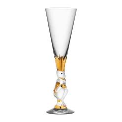 Verre à champagne The Sparkling Devil 19 cl, Transparent