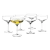 Verre à cocktail Cabernet 29 cl, lot de 6, Transparent