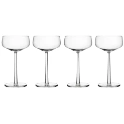 Verre à cocktail Essence Lot de 4, 31 cl