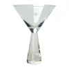 Verre à cocktail Flow, Transparent