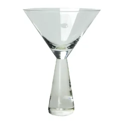 Verre à cocktail Flow, Transparent