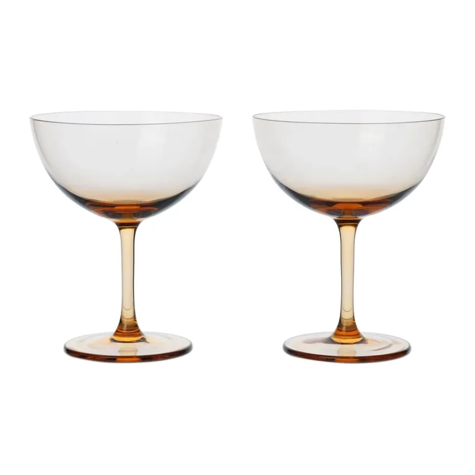 Verre à cocktail Host 24 cl Lot de 2, Blush