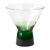 Verre à cocktail Konus 10 cl, Green