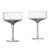 Verre à cocktail Rocks coupe Lot de 2, 27 cl