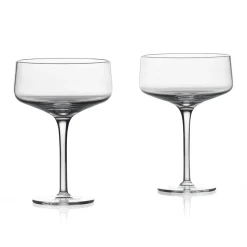 Verre à cocktail Rocks coupe Lot de 2, 27 cl