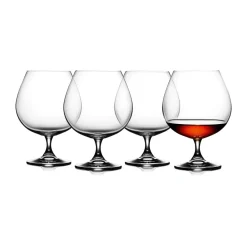 Verre à cognac Juvel 69 cl, lot de 4, Cristal