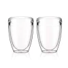 Verre à double paroi Pavina Outdoor Lot de 2, 35 cl