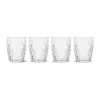 Verre à eau 28 cl Picknick Juni lot de 4, Clair