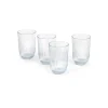 Verre à eau Hammershøi 37 cl Lot de 4, Transparent