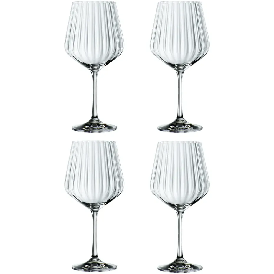 Verre à Gin & Tonic Nachtmann 64 cl Lot de 4, Transparent