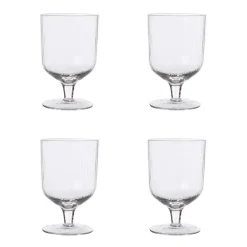 Verre à liqueur Ernst Lot de 4, Transparent