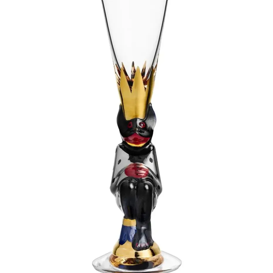 Verre à liqueur Nobel 4 cl, argent