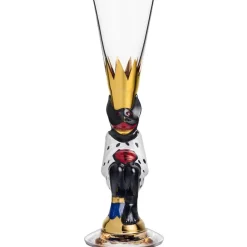 Verre à liqueur Nobel 4 cl, blanc