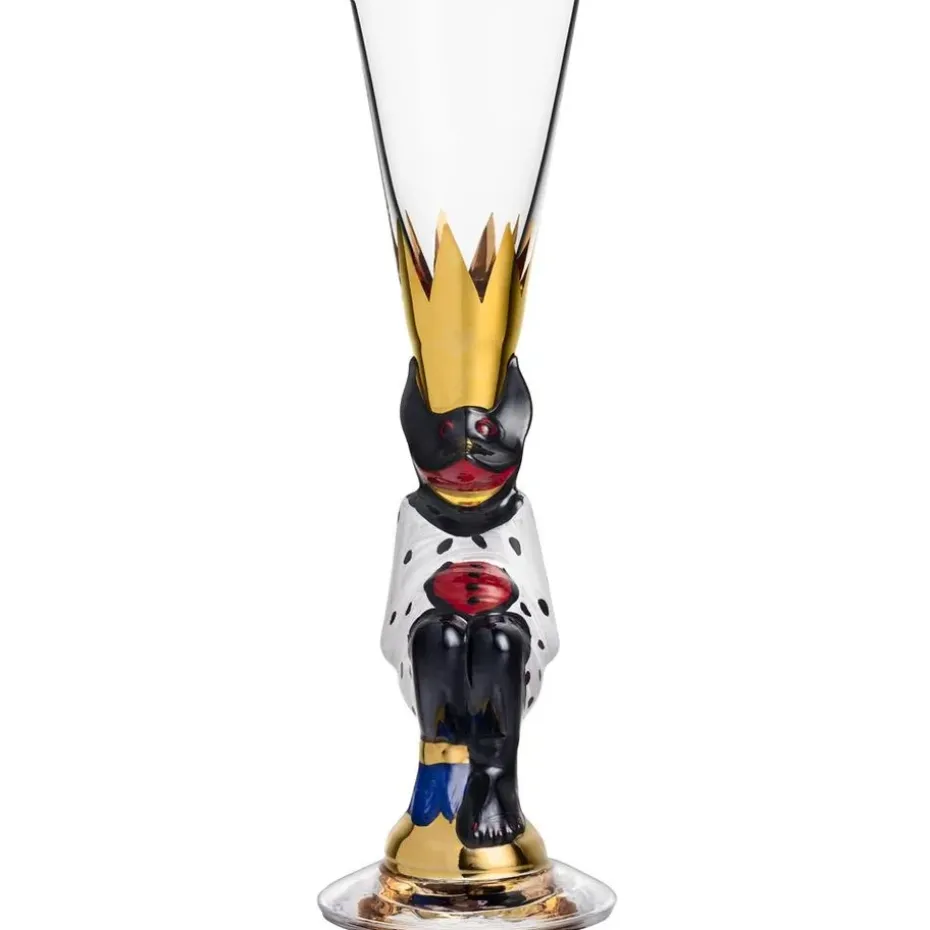 Verre à liqueur Nobel 4 cl, blanc