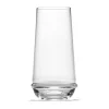 Verre à long drink Dune longdrinkglas 55 cl lot de 4, Clear