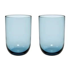 Verre à long drink Like 38,5 cl, lot de 2, Ice