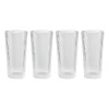 Verre à long drink Pilastro 30 cl, lot de 4, Clear
