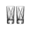 Verre à shot City, Lot de 2